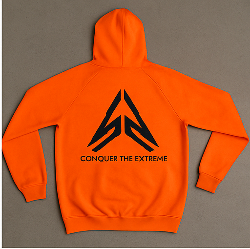 Conquering the extreme hoodie