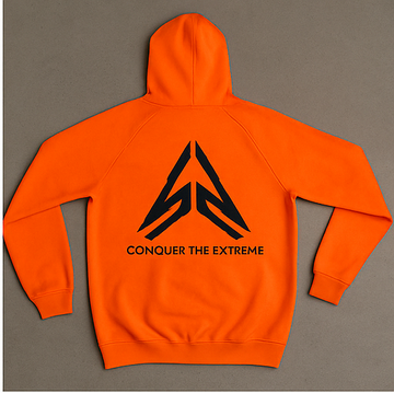 Conquering the extreme hoodie